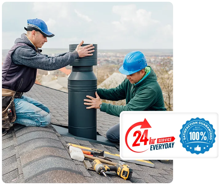 Chimney & Fireplace Installation And Repair in Herndon, VA