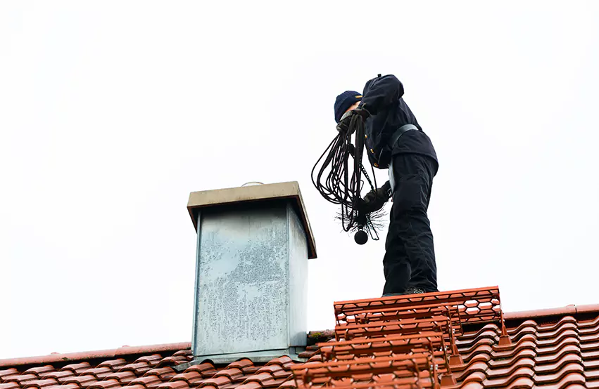 Chimney & Fireplace Sweeps in Herndon, VA